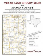 Texas Land Survey Maps for Mason County