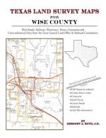 Texas Land Survey Maps for Wise County