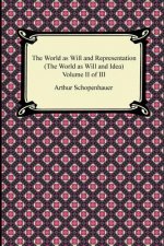 The World as Will and Representation (the World as Will and Idea), Volume II of III