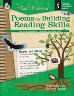 Poems for Building Reading Skills Level 5 (Level 5): Poems for Building Reading Skills [With CDROM and CD (Audio)]
