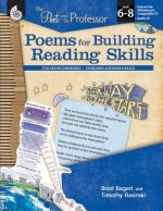 Poems for Building Reading Skills Levels 6-8 (Levels 6-8): Poems for Building Reading Skills [With CDROM and CD (Audio)]