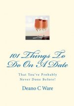 101 Things To Do On A Date