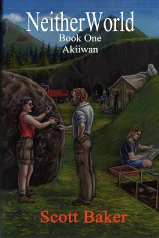 Neitherworld Book One Akiiwan