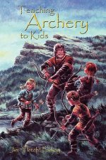 Teaching Archery To Kids
