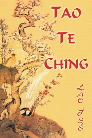 Lao Tsé. Tao Te Ching (Vladimir Antonov)(Miękka)