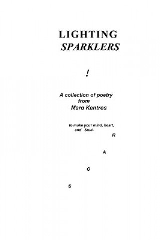 Lighting Sparklers
