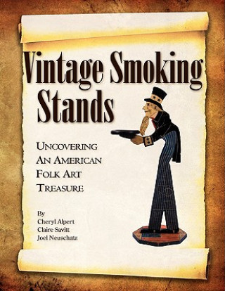 Vintage Smoking Stands - Uncovering an American Folk Art Treasure
