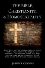 The Bible, Christianity, & Homosexuality