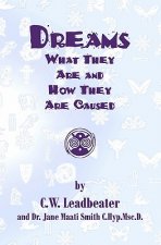 Dreams: What They Are And How They Are Caused