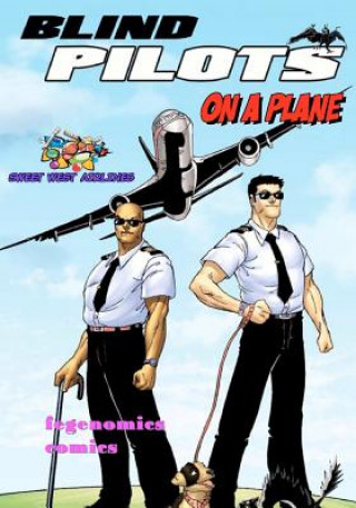 Blind Pilots On A Plane
