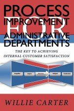 Process Improvement for Administrative Departments: The Key To Achieving Internal Customer Satisfaction