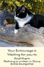 Your Entourage is Waiting for you to find them: Nothing is written in Stone