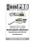 Airsoft AEP & SMG: Mechbox Upgrade And Maintenance