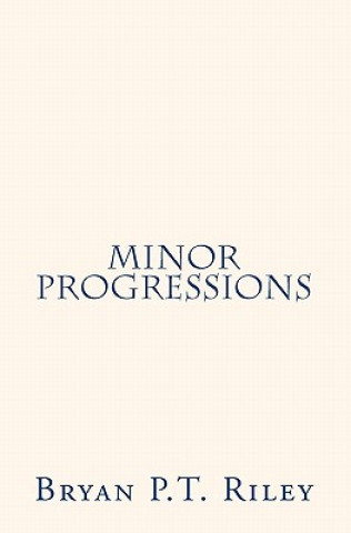 Minor Progressions