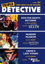 Triple Detective #2 (Spring 1956)