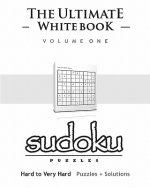 Sudoku: The Ultimate Red Book - Medium To Hard, Puzzles & Solutions