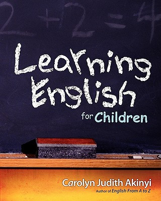 Learning English For Children