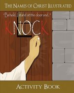 The Names Of Christ Illustrated Activity Book