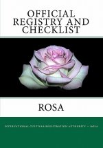Official Registry And Checklist - Rosa
