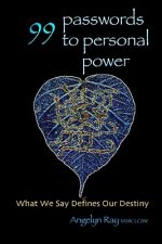 99 Passwords To Personal Power: What We Say Defines Our Destiny
