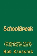SchoolSpeak: Common phrases, and what they really mean, from the arcane world of education