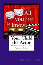 Your Child the Actor: Parents guidebook