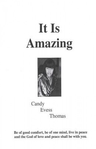 It Is Amazing