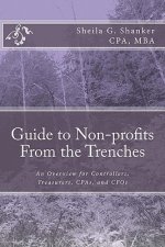 Guide to Non-profits- From the Trenches: An Overview for Controllers, Treasurers, CPAs and CFOs