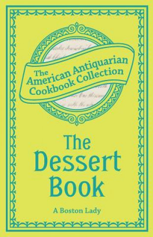Dessert Book