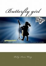 Butterfly girl