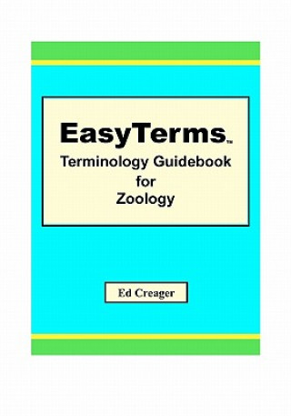 EasyTerms Terminology Guidebook for Zoology