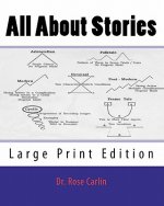 All About Stories: Large Print Edition
