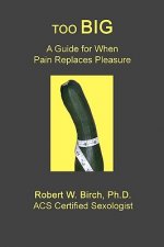 Too Big: A Guide for When Pain Replaces Pleasure