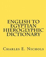 English to Egyptian Hieroglyphic Dictionary