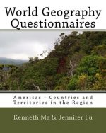 World Geography Questionnaires: Americas - Countries and Territories in the Region