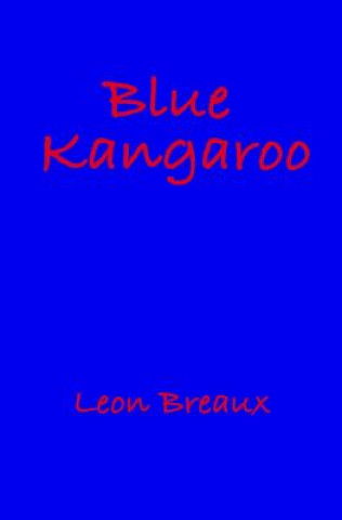 Blue Kangaroo