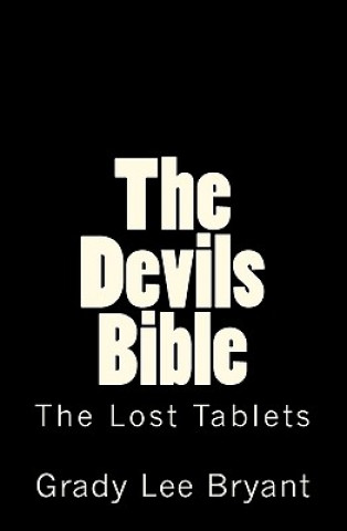 The Devils Bible: Was Christ Really Crucified?