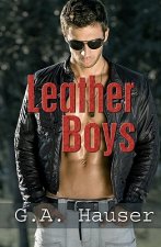 Leather Boys: Men in Motion Book 4