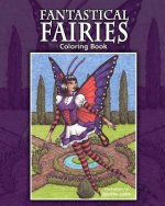 Fantastical Fairies: Coloring Book