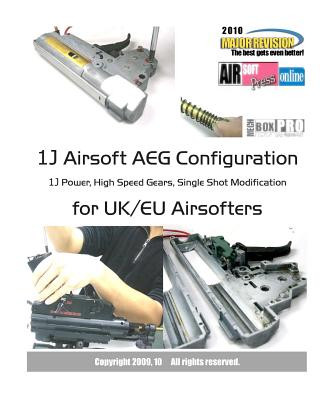 1J Airsoft AEG Configuration
