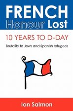 French Honour Lost: 10 years to D-Day: Brutality to Jews and Spanish refugees