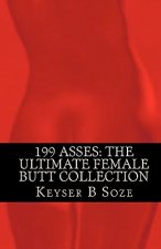 199 Asses: The Ultimate Female Butt Collection