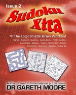Sudoku Xtra Issue 2: The Logic Puzzle Brain Workout