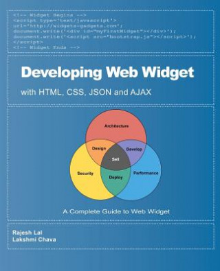 Developing Web Widget with HTML, CSS, JSON and AJAX: A Complete Guide to Web Widget