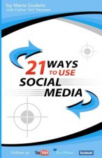 21 Ways To Use Social Media by Maria Gudelis: 