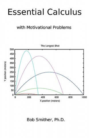 Essential Calculus: with Motivational Problems