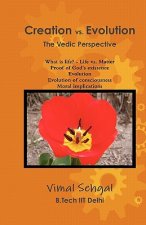 Creation vs. Evolution: The Vedic Perspective