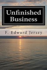 Unfinished Business: A Cape Cod Mystery/Thriller