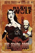 The Black Wolf: The Demon Door