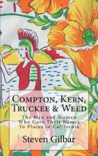 Compton, Kern, Truckee & Weed: The Men and Women Who Gave Their Names To Places in California